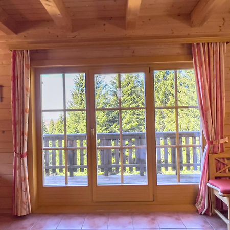 1A Chalet Enzianhuette - Ski Fahren Und Indoor Sauna Villa Elsenbrunn Eksteriør billede