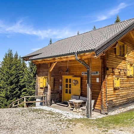 1A Chalet Enzianhuette - Ski Fahren Und Indoor Sauna Villa Elsenbrunn Eksteriør billede