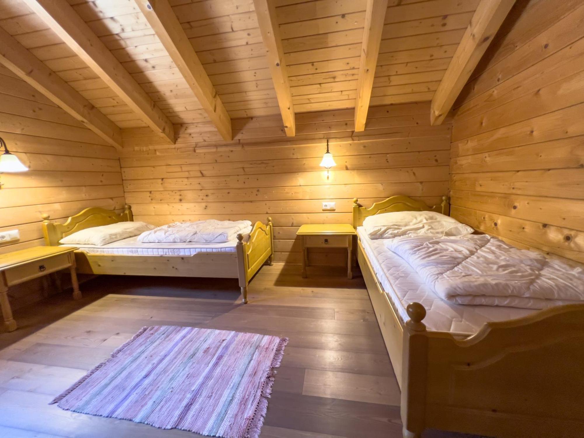 1A Chalet Enzianhuette - Ski Fahren Und Indoor Sauna Villa Elsenbrunn Eksteriør billede