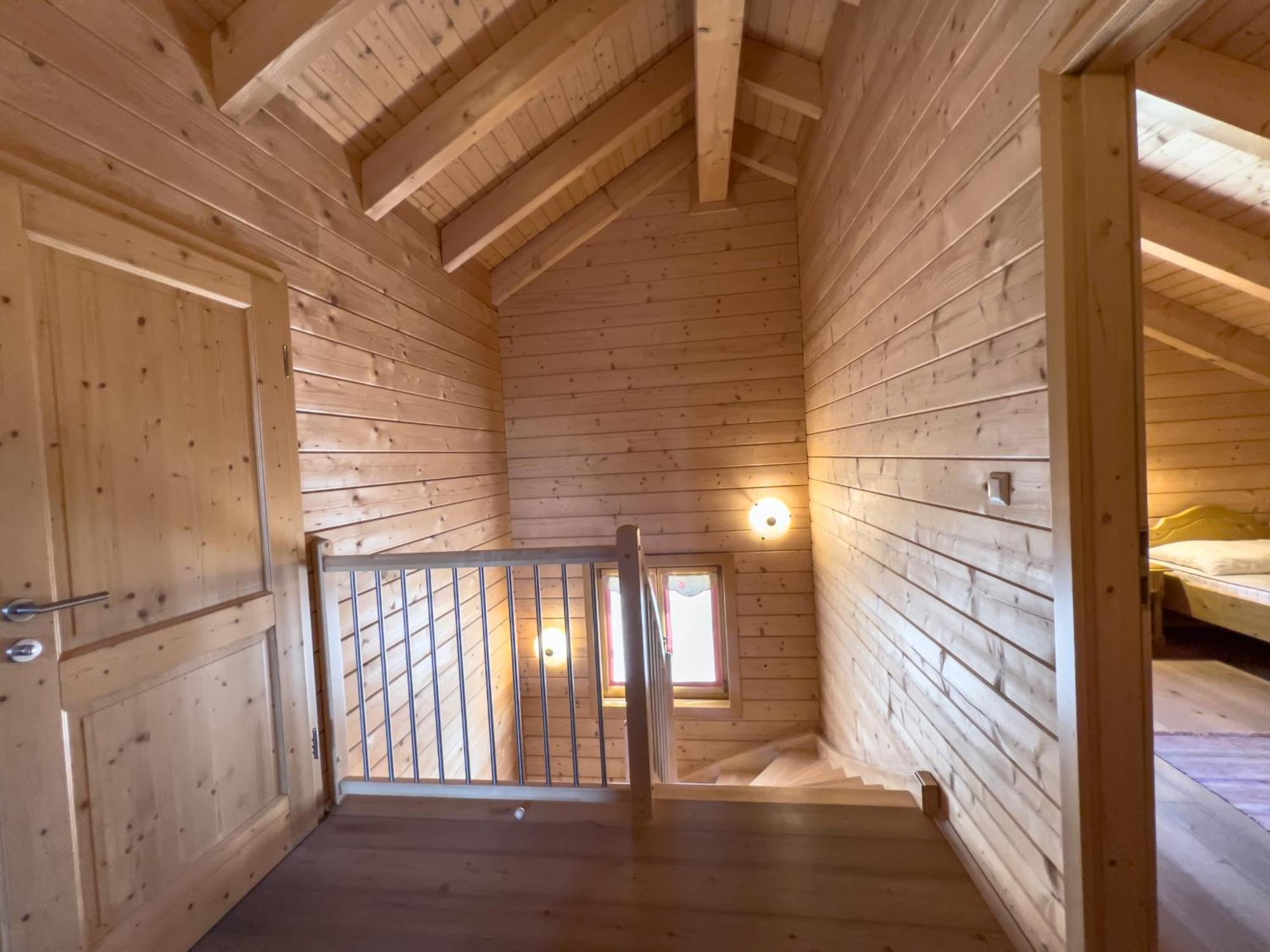 1A Chalet Enzianhuette - Ski Fahren Und Indoor Sauna Villa Elsenbrunn Eksteriør billede