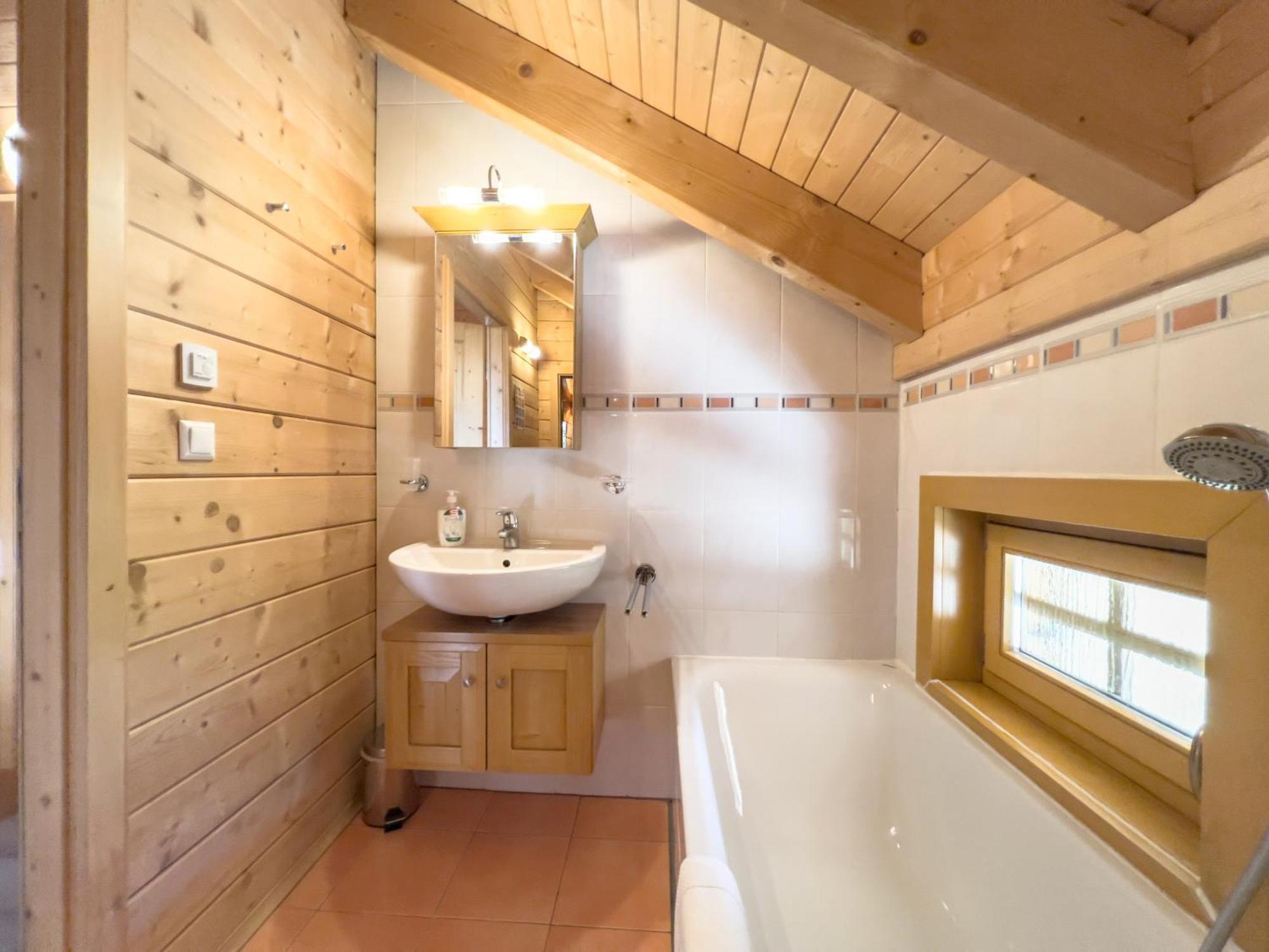 1A Chalet Enzianhuette - Ski Fahren Und Indoor Sauna Villa Elsenbrunn Eksteriør billede