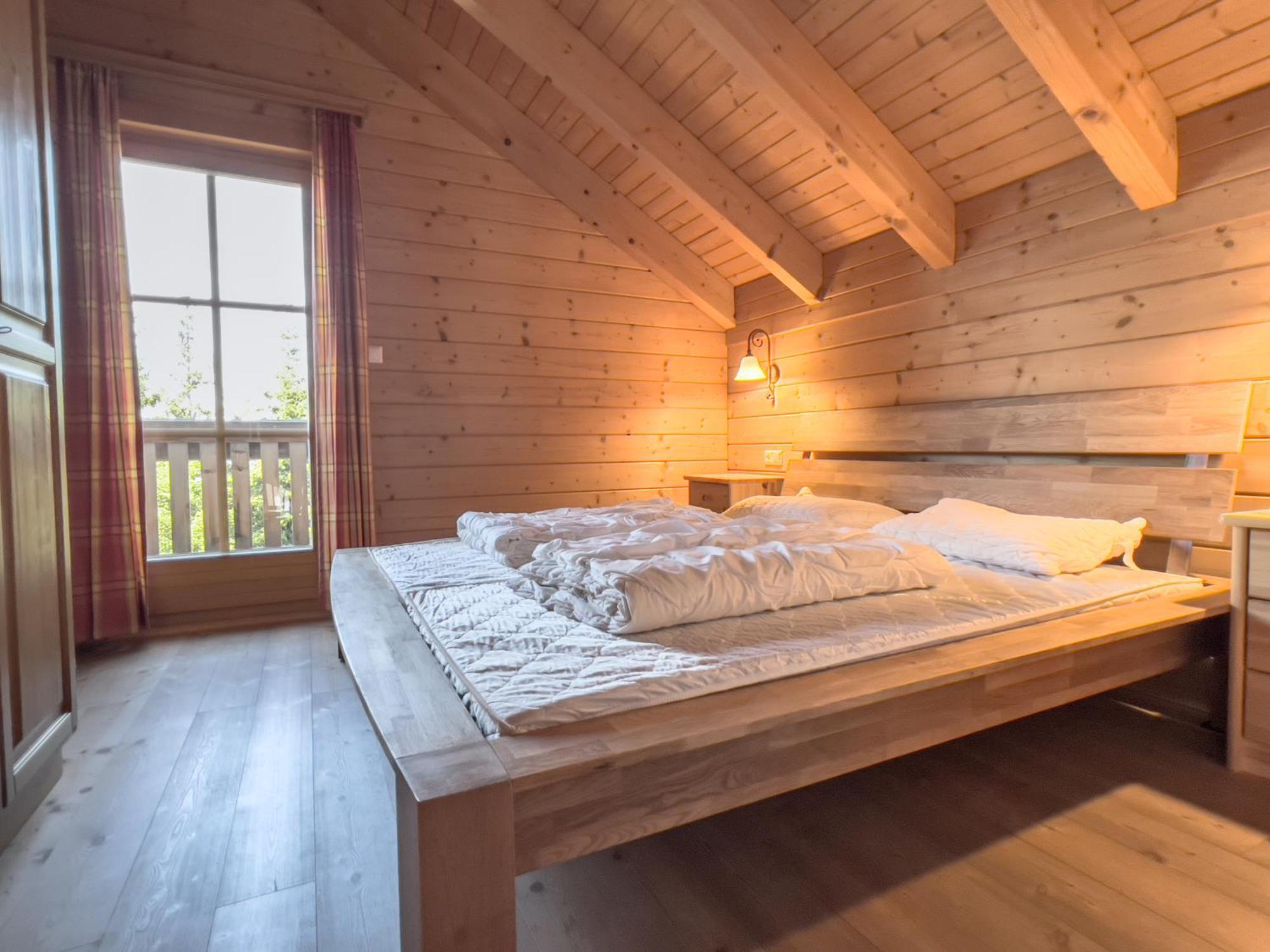 1A Chalet Enzianhuette - Ski Fahren Und Indoor Sauna Villa Elsenbrunn Eksteriør billede