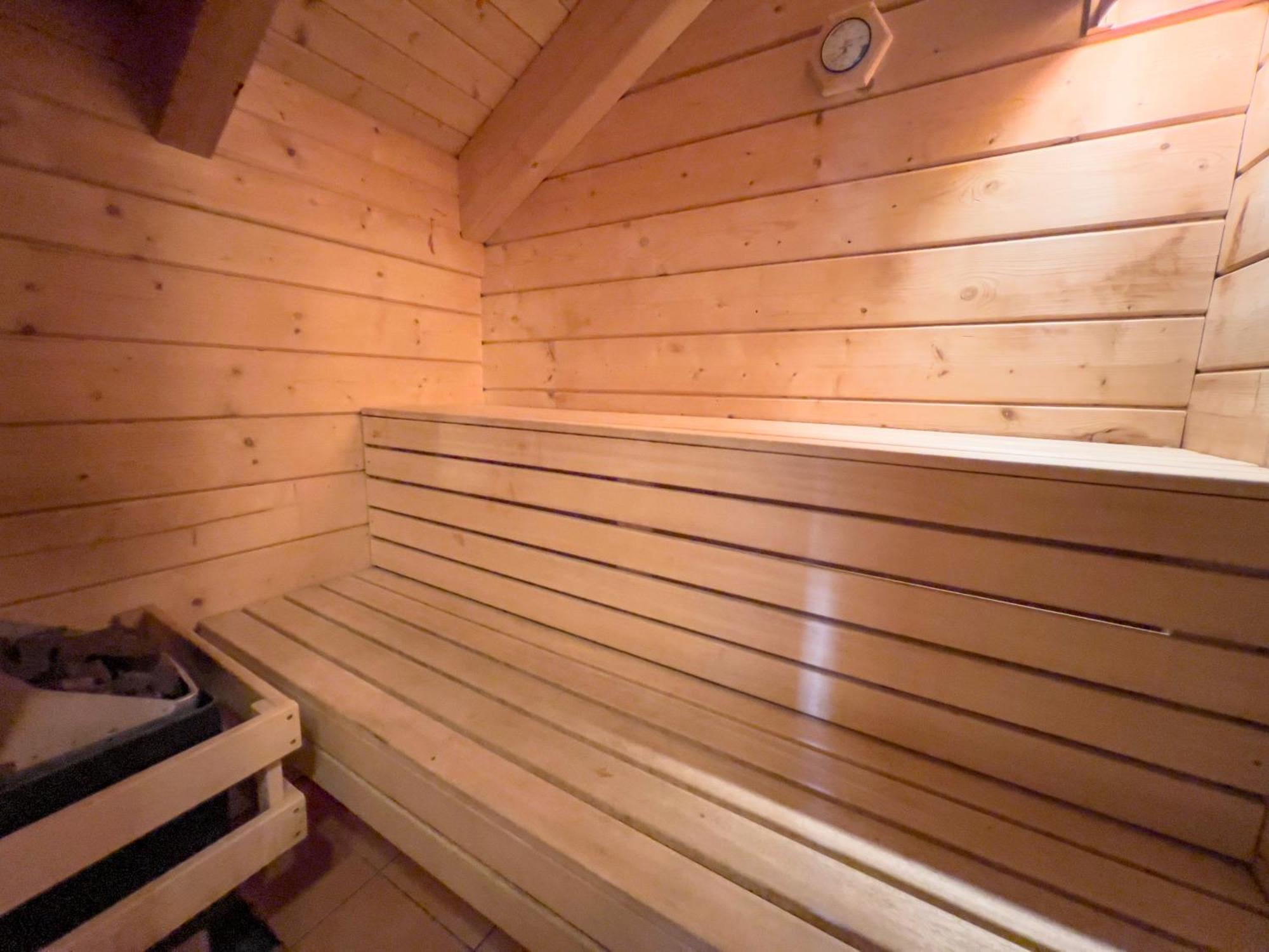 1A Chalet Enzianhuette - Ski Fahren Und Indoor Sauna Villa Elsenbrunn Eksteriør billede