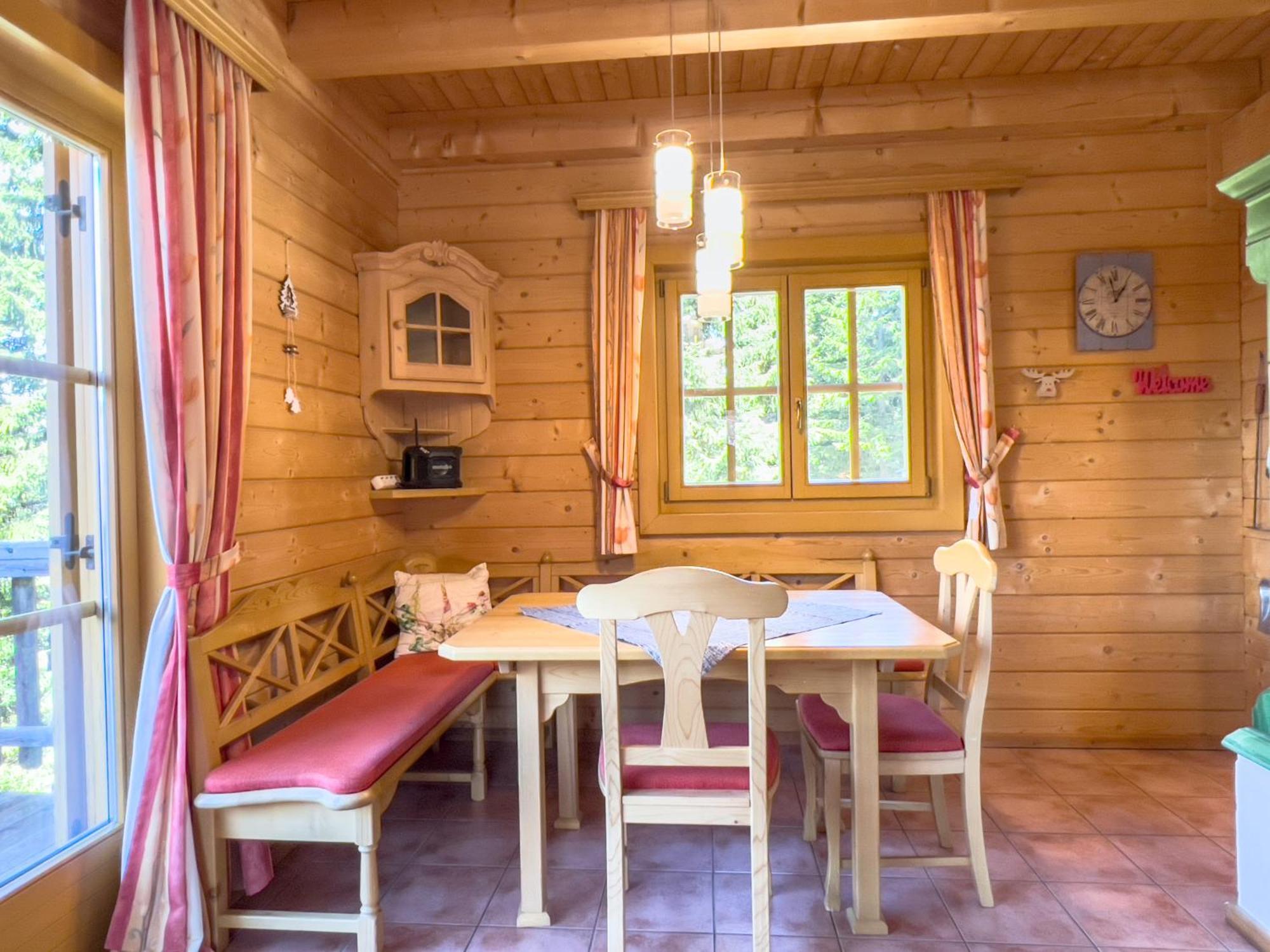 1A Chalet Enzianhuette - Ski Fahren Und Indoor Sauna Villa Elsenbrunn Eksteriør billede