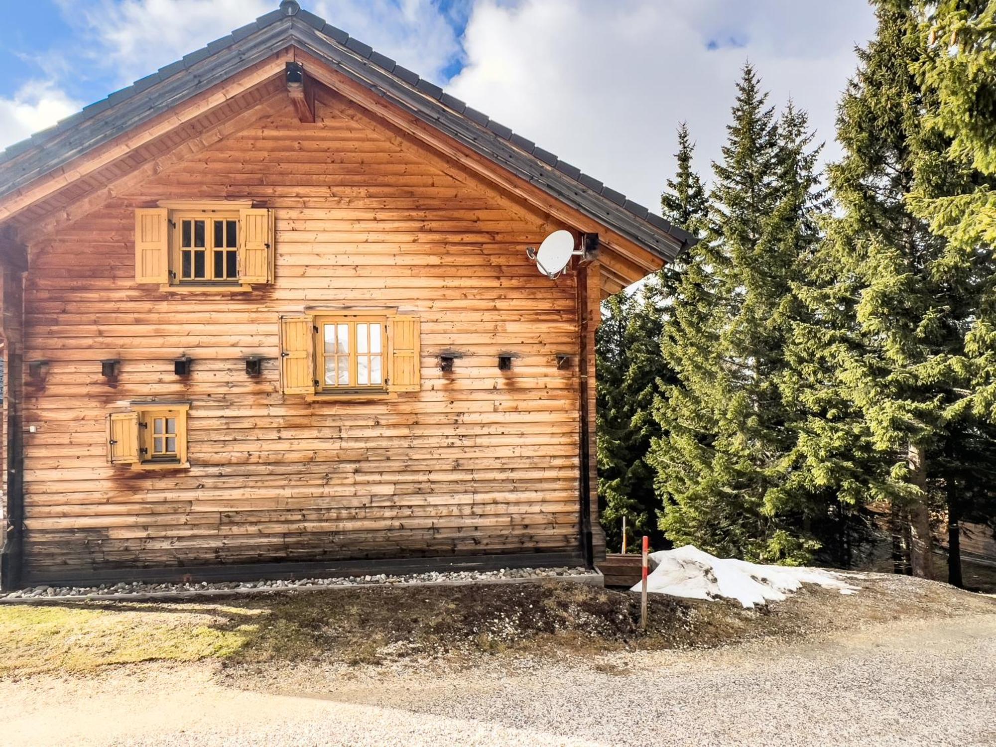 1A Chalet Enzianhuette - Ski Fahren Und Indoor Sauna Villa Elsenbrunn Eksteriør billede