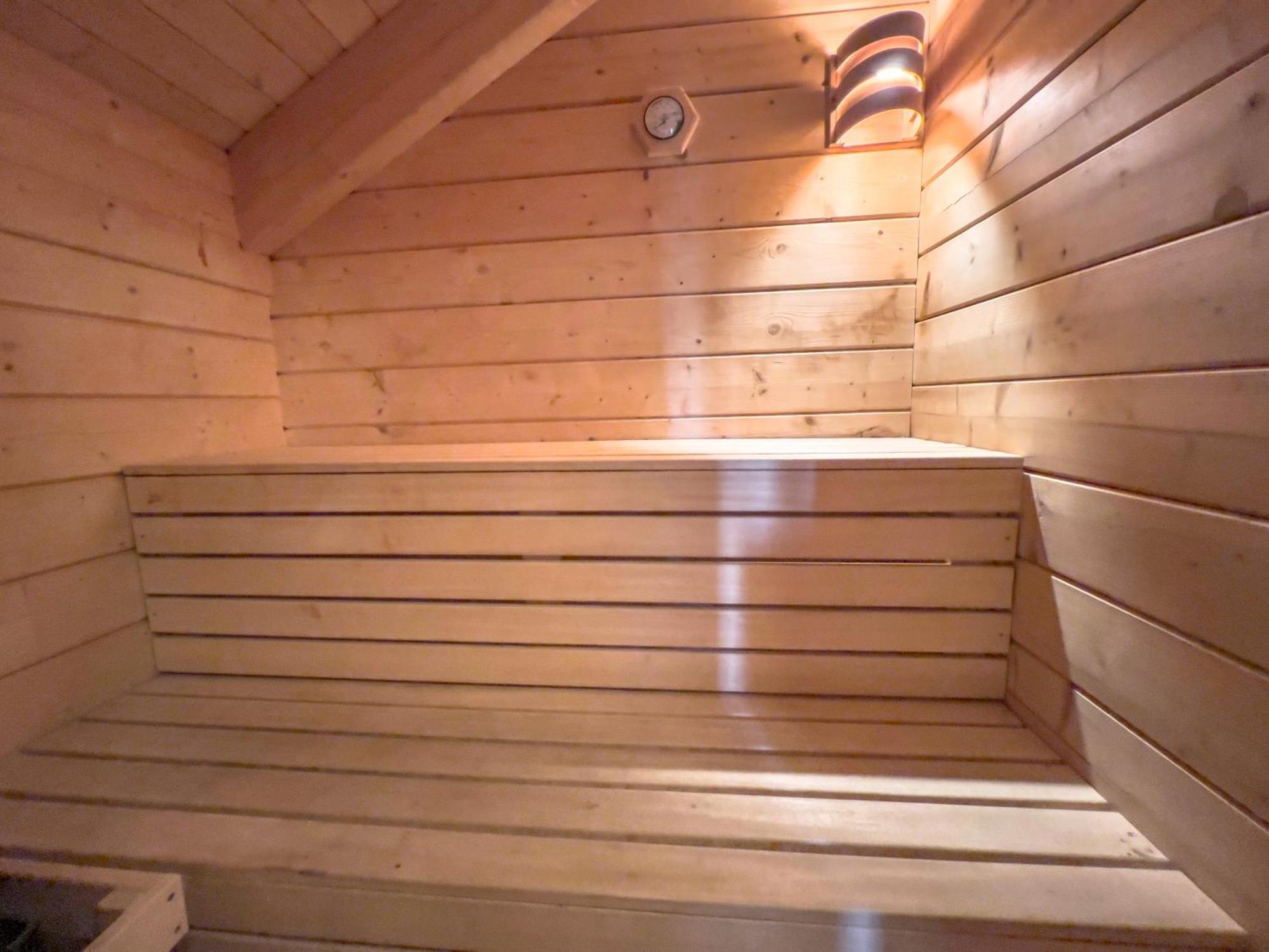 1A Chalet Enzianhuette - Ski Fahren Und Indoor Sauna Villa Elsenbrunn Eksteriør billede