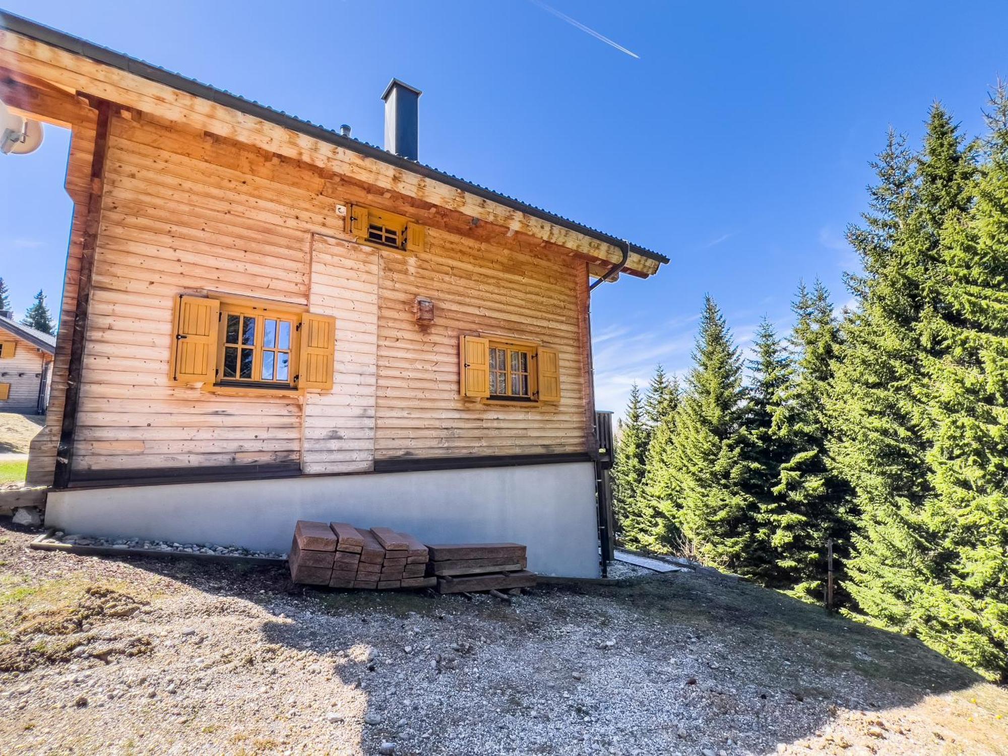 1A Chalet Enzianhuette - Ski Fahren Und Indoor Sauna Villa Elsenbrunn Eksteriør billede