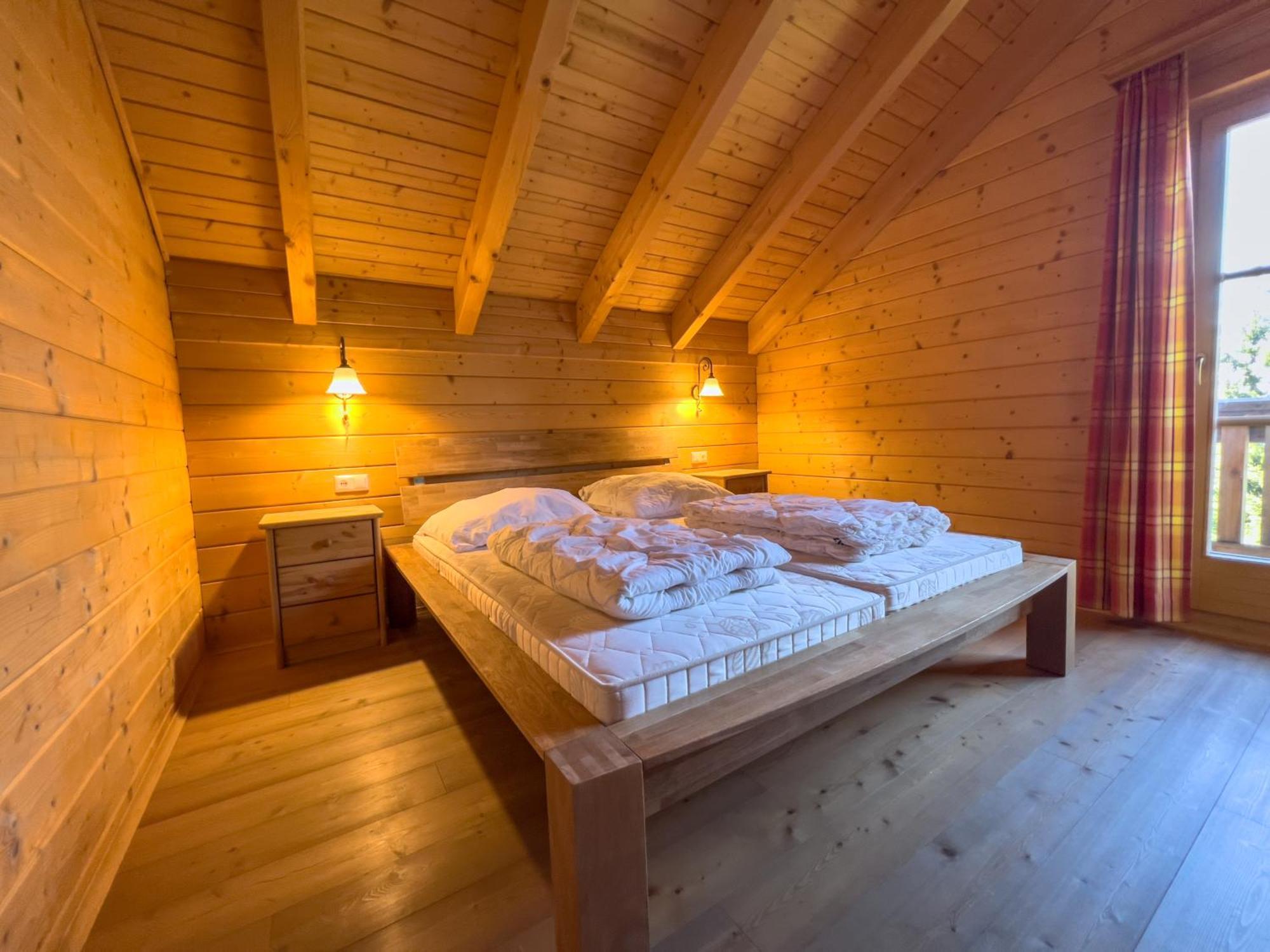 1A Chalet Enzianhuette - Ski Fahren Und Indoor Sauna Villa Elsenbrunn Eksteriør billede