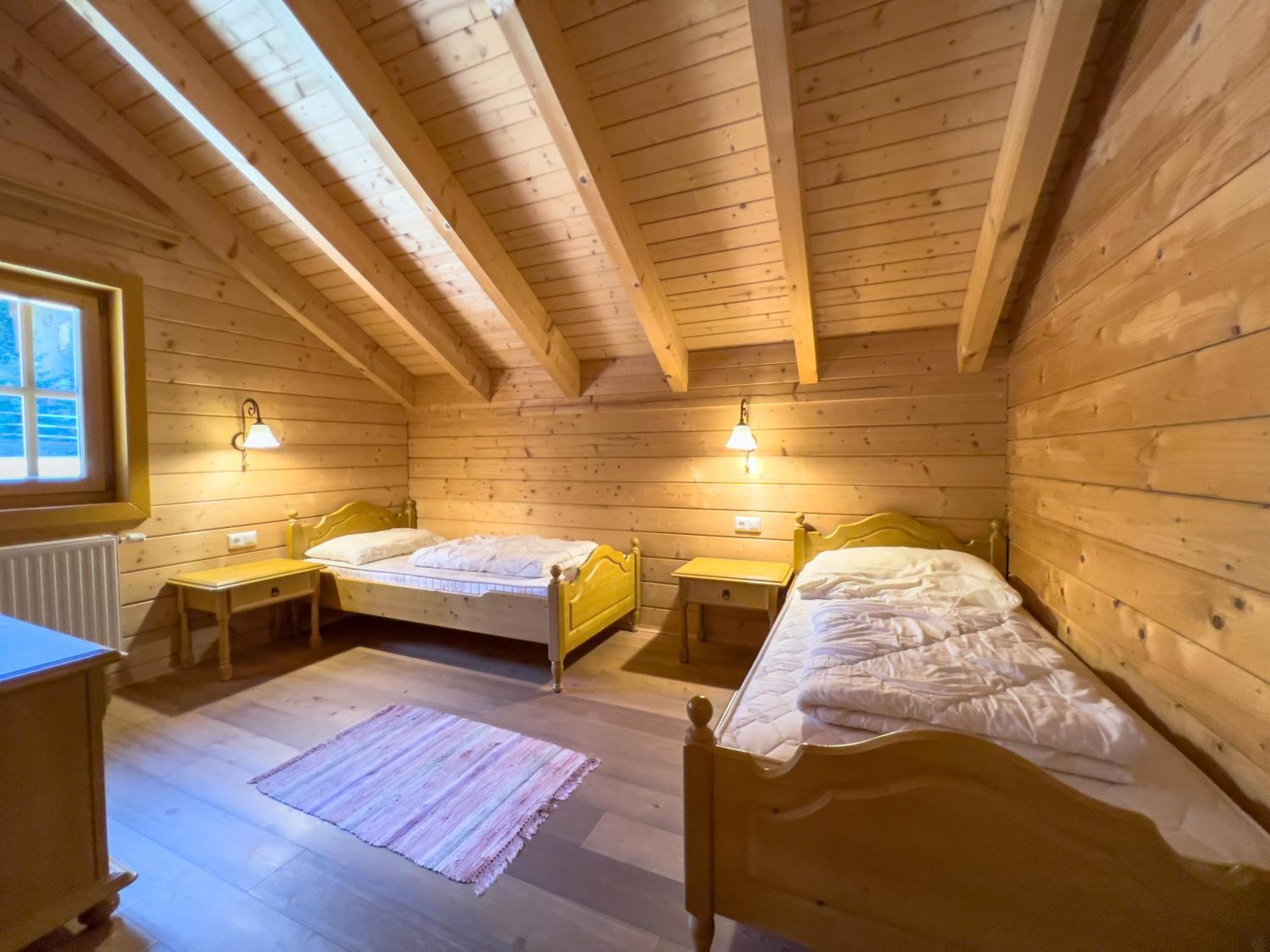 1A Chalet Enzianhuette - Ski Fahren Und Indoor Sauna Villa Elsenbrunn Eksteriør billede