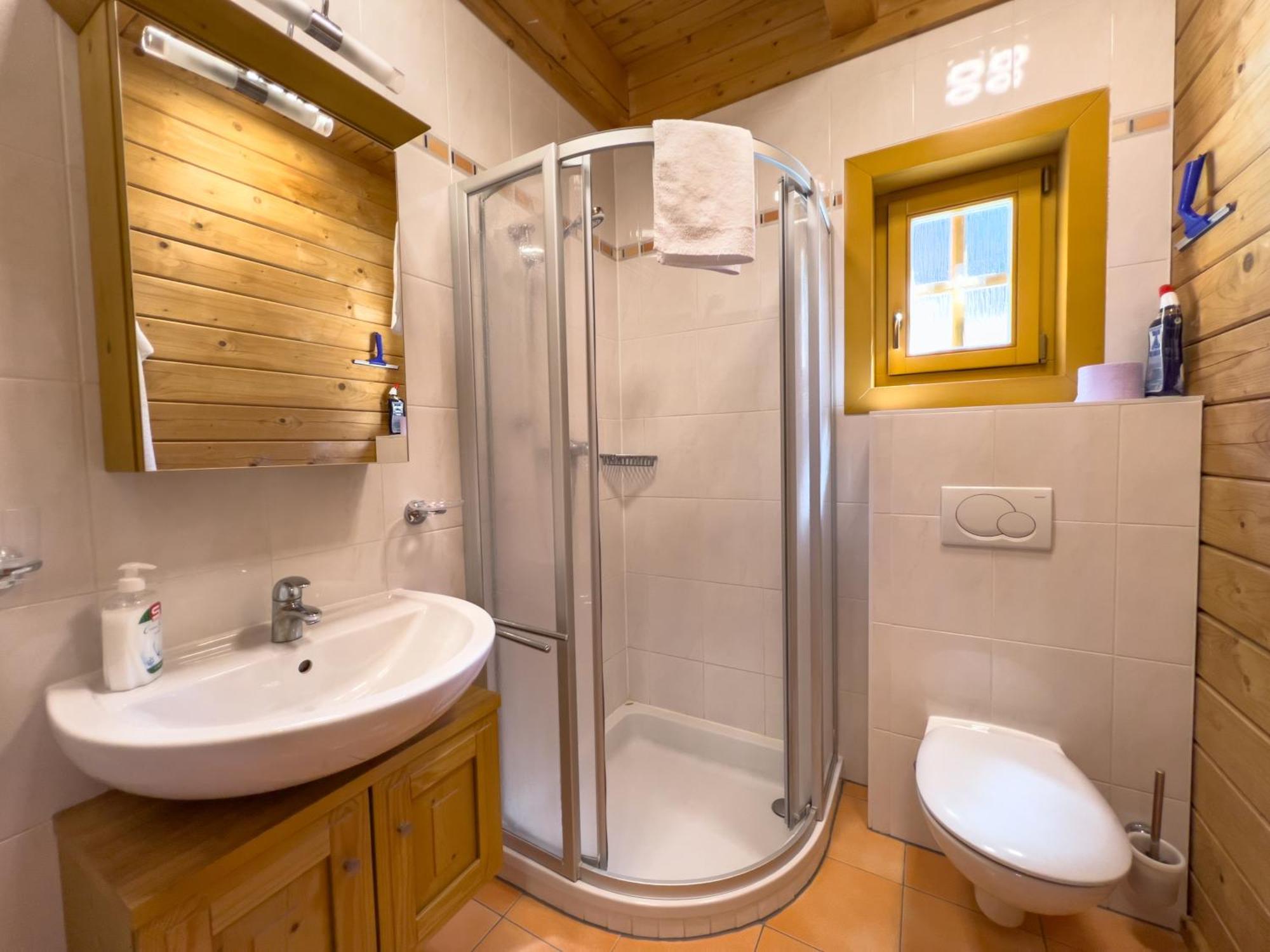 1A Chalet Enzianhuette - Ski Fahren Und Indoor Sauna Villa Elsenbrunn Eksteriør billede