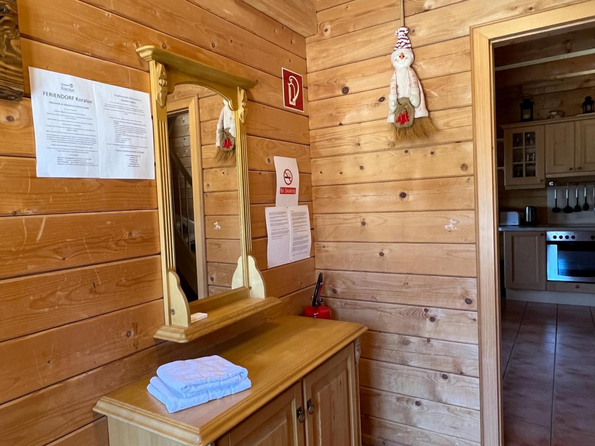 1A Chalet Enzianhuette - Ski Fahren Und Indoor Sauna Villa Elsenbrunn Eksteriør billede