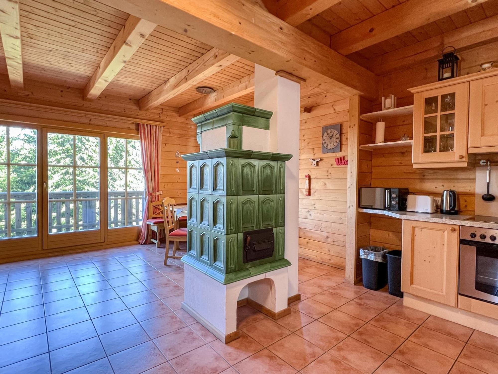 1A Chalet Enzianhuette - Ski Fahren Und Indoor Sauna Villa Elsenbrunn Eksteriør billede