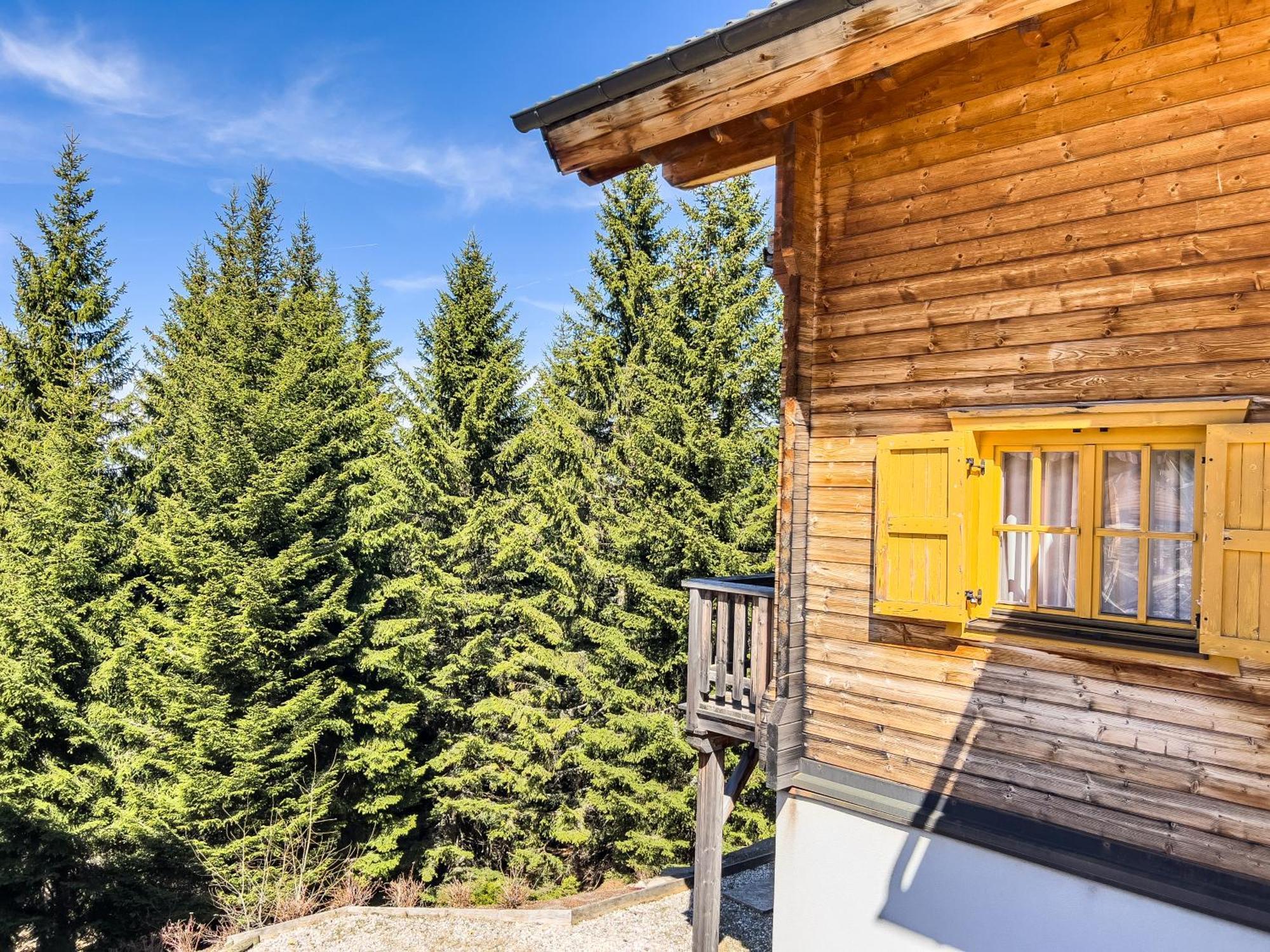 1A Chalet Enzianhuette - Ski Fahren Und Indoor Sauna Villa Elsenbrunn Eksteriør billede