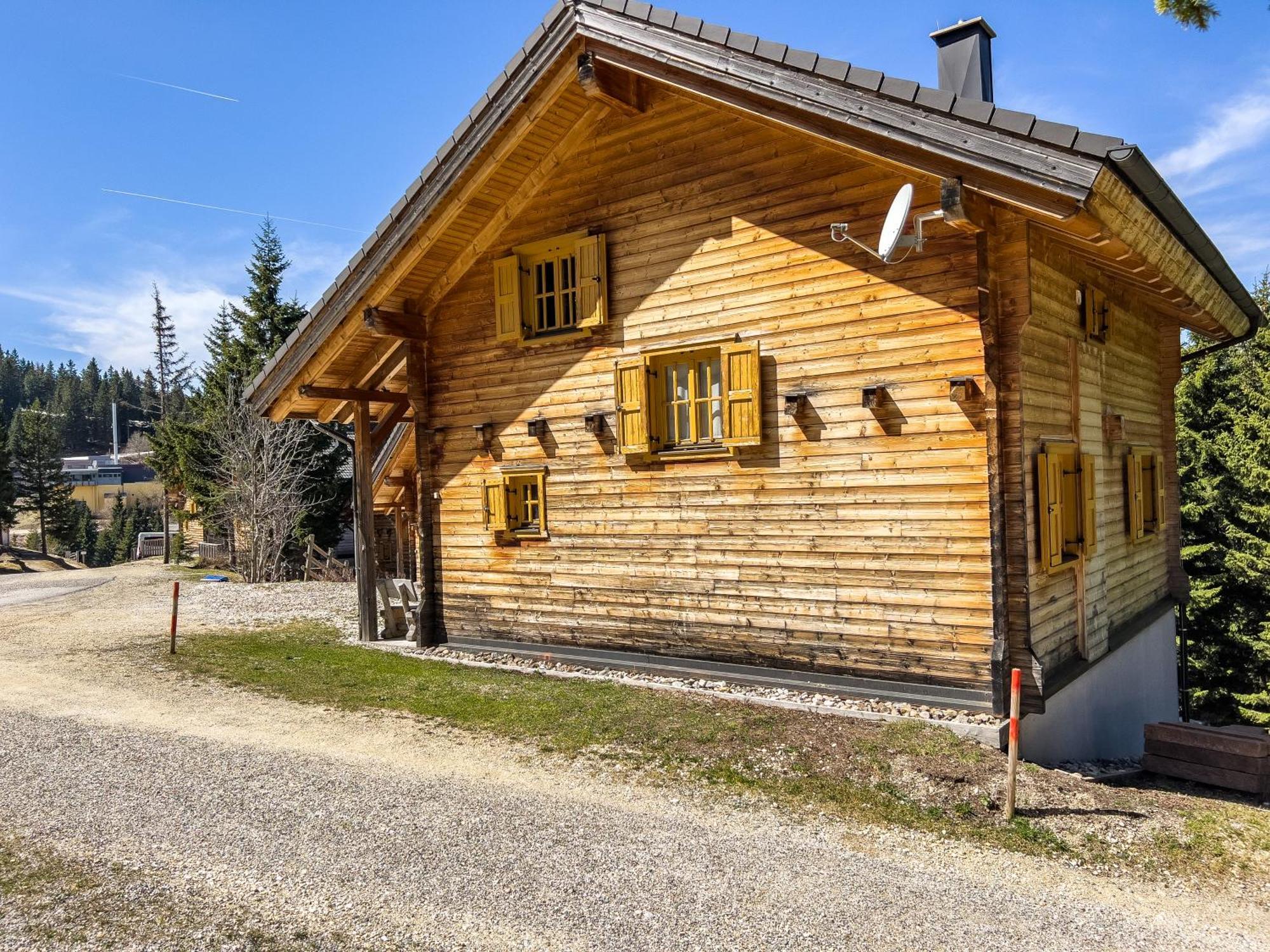 1A Chalet Enzianhuette - Ski Fahren Und Indoor Sauna Villa Elsenbrunn Eksteriør billede