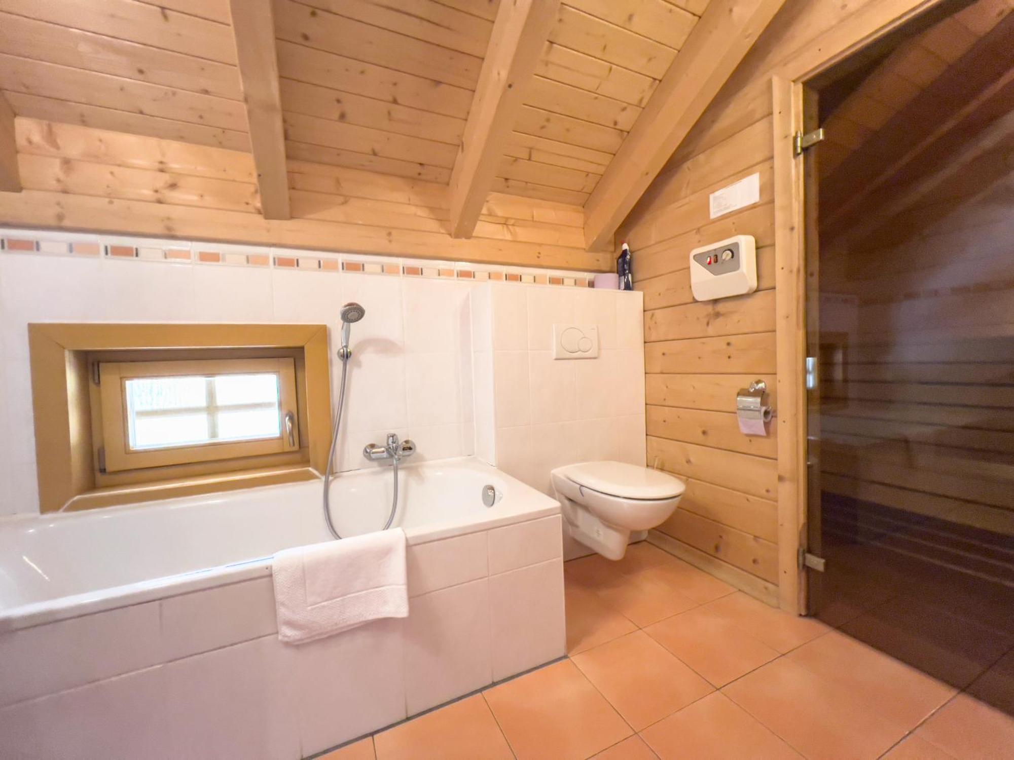 1A Chalet Enzianhuette - Ski Fahren Und Indoor Sauna Villa Elsenbrunn Eksteriør billede