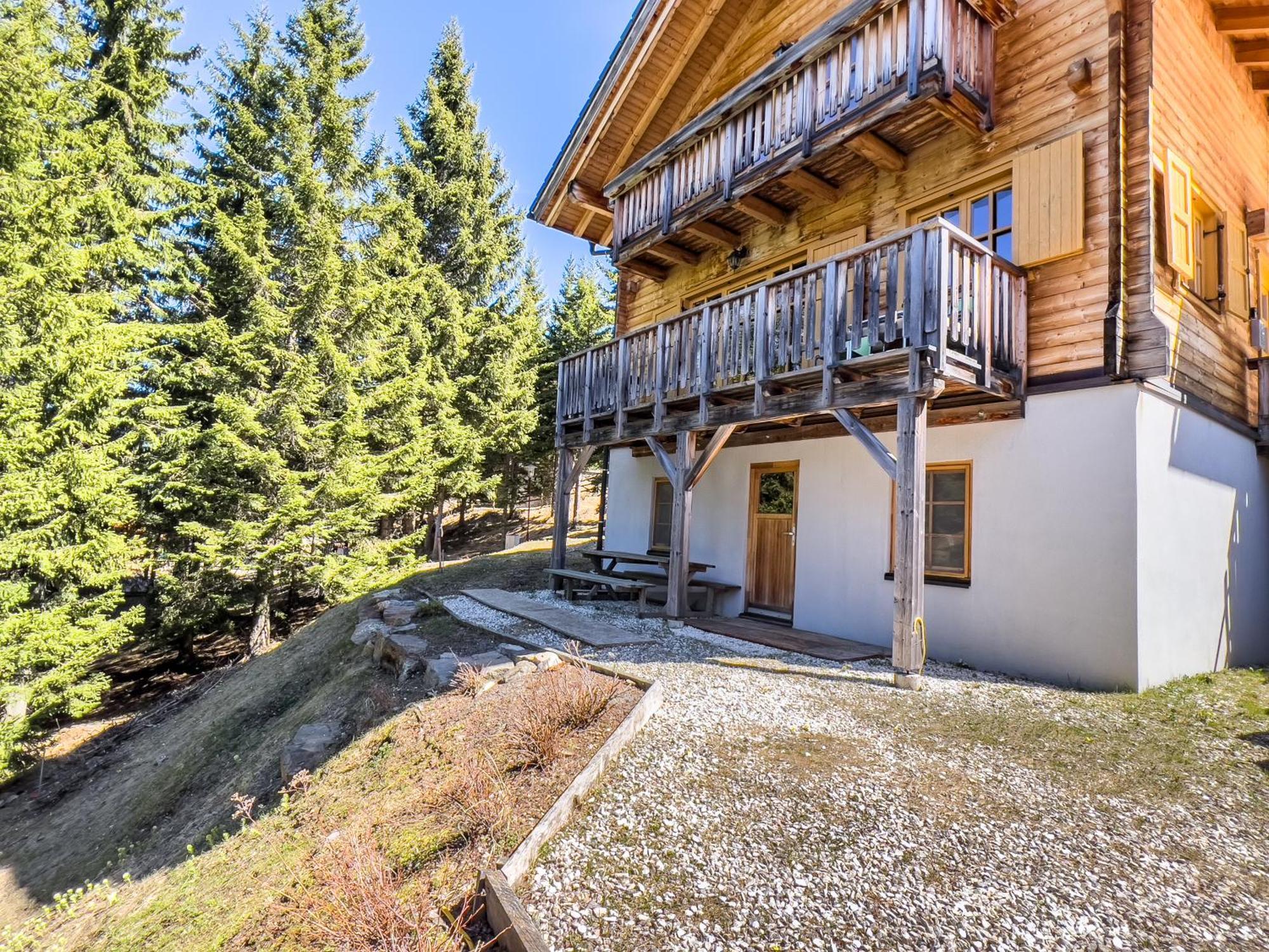 1A Chalet Enzianhuette - Ski Fahren Und Indoor Sauna Villa Elsenbrunn Eksteriør billede