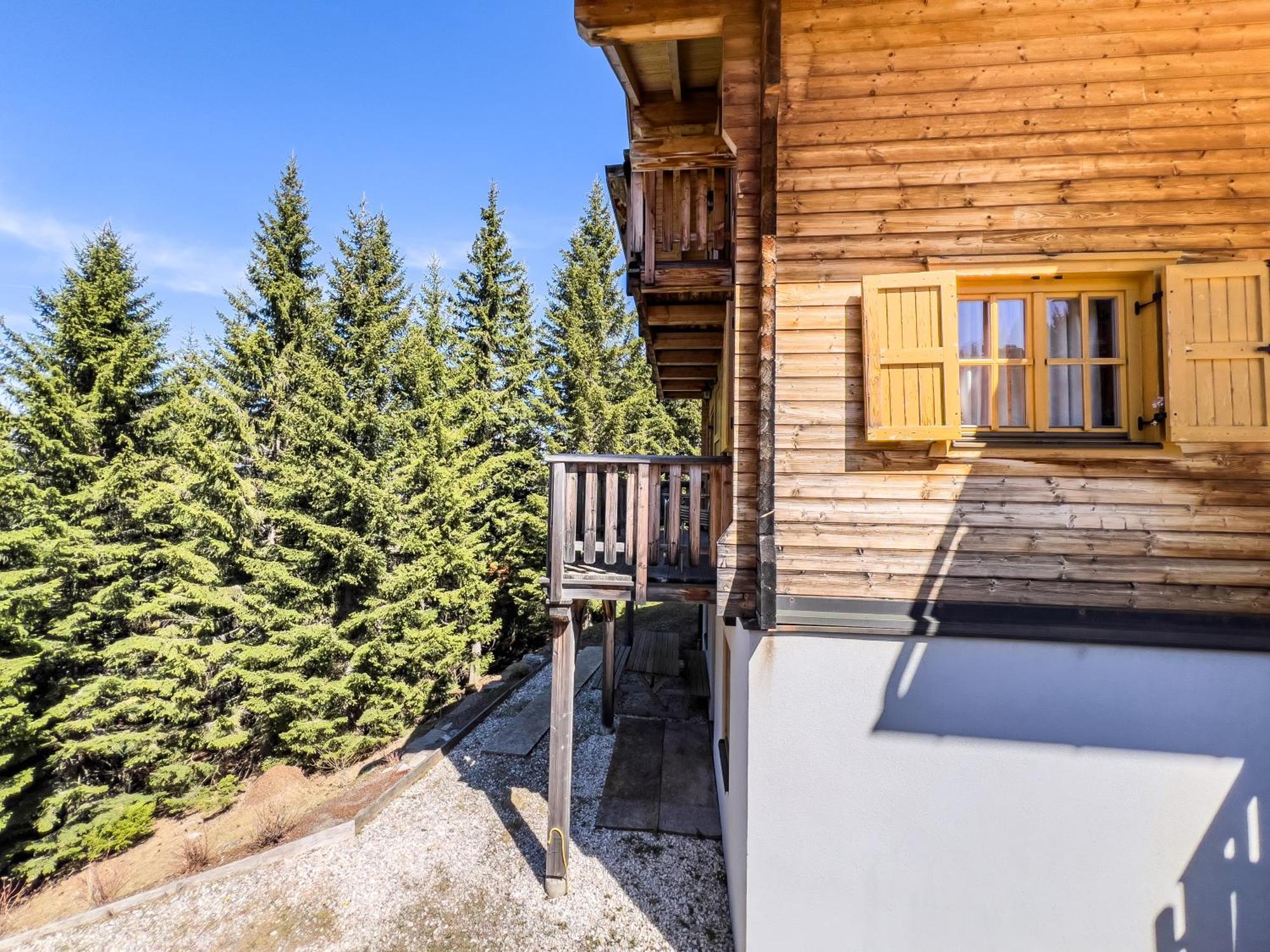 1A Chalet Enzianhuette - Ski Fahren Und Indoor Sauna Villa Elsenbrunn Eksteriør billede