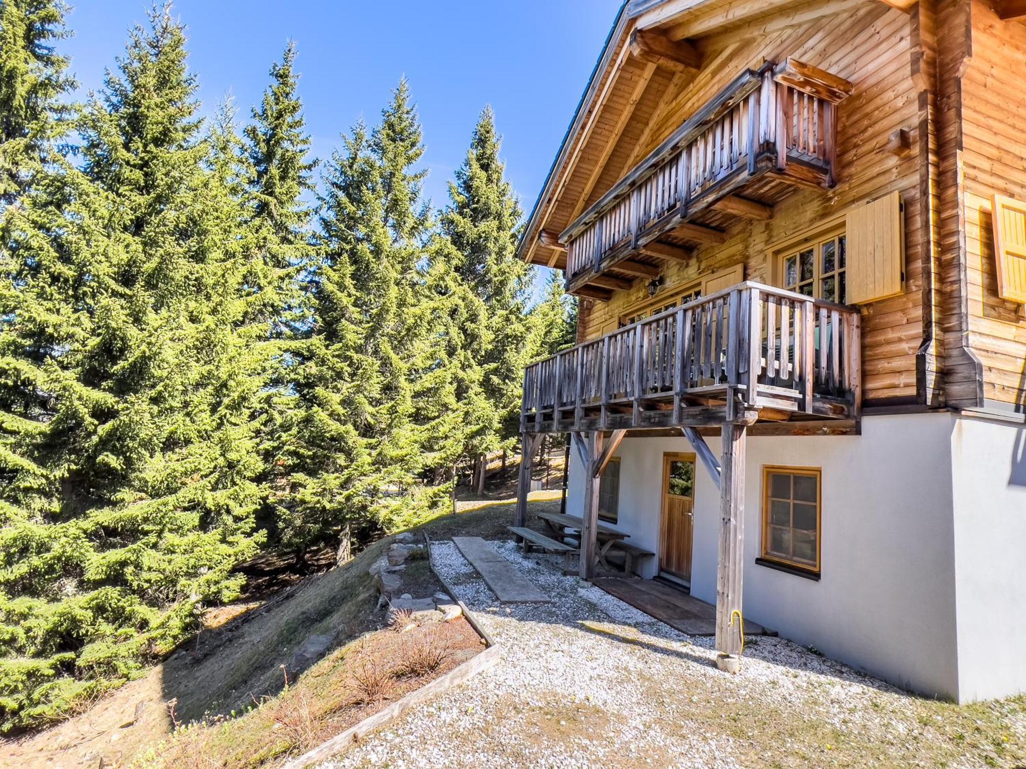 1A Chalet Enzianhuette - Ski Fahren Und Indoor Sauna Villa Elsenbrunn Eksteriør billede