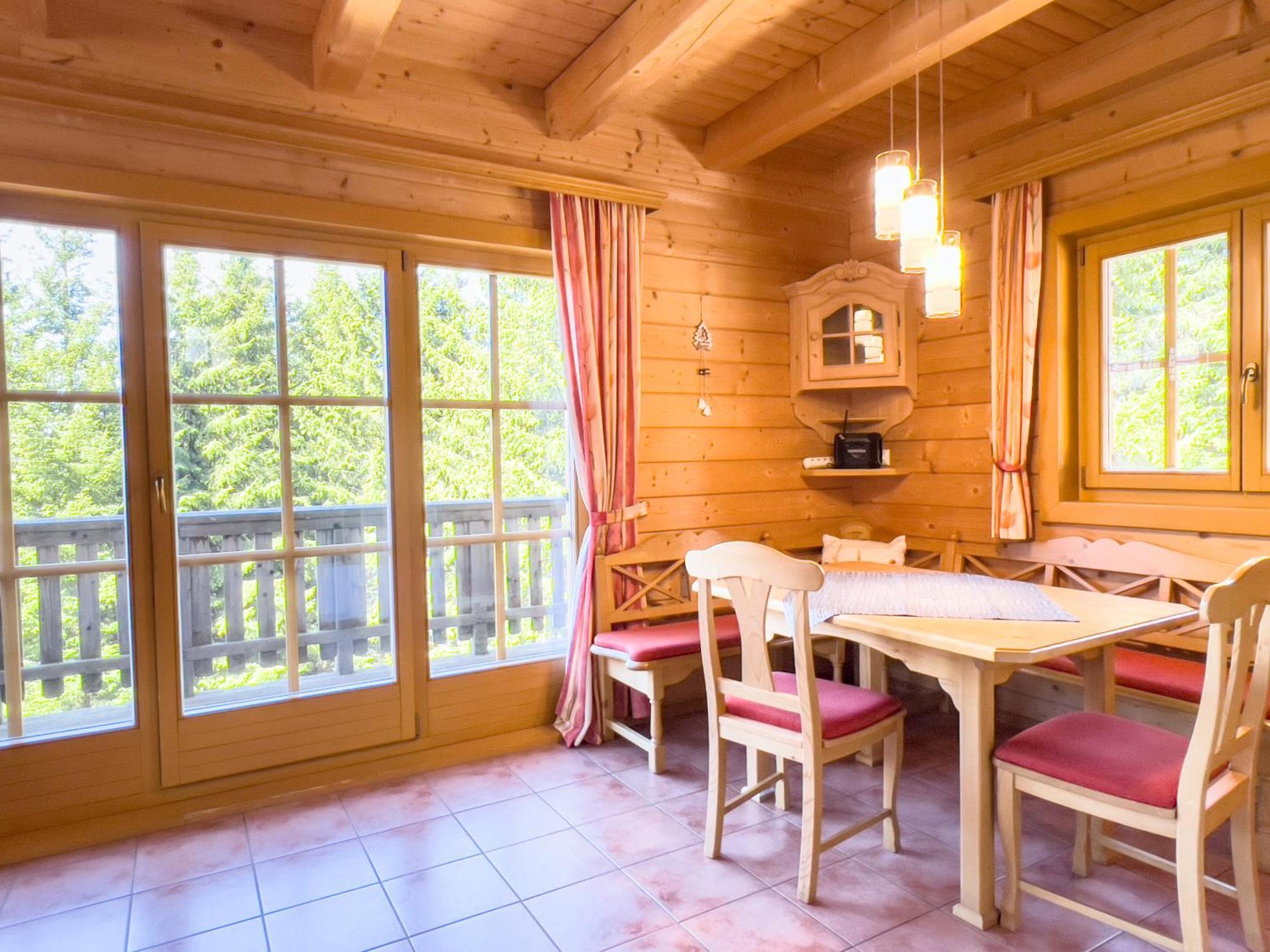 1A Chalet Enzianhuette - Ski Fahren Und Indoor Sauna Villa Elsenbrunn Eksteriør billede