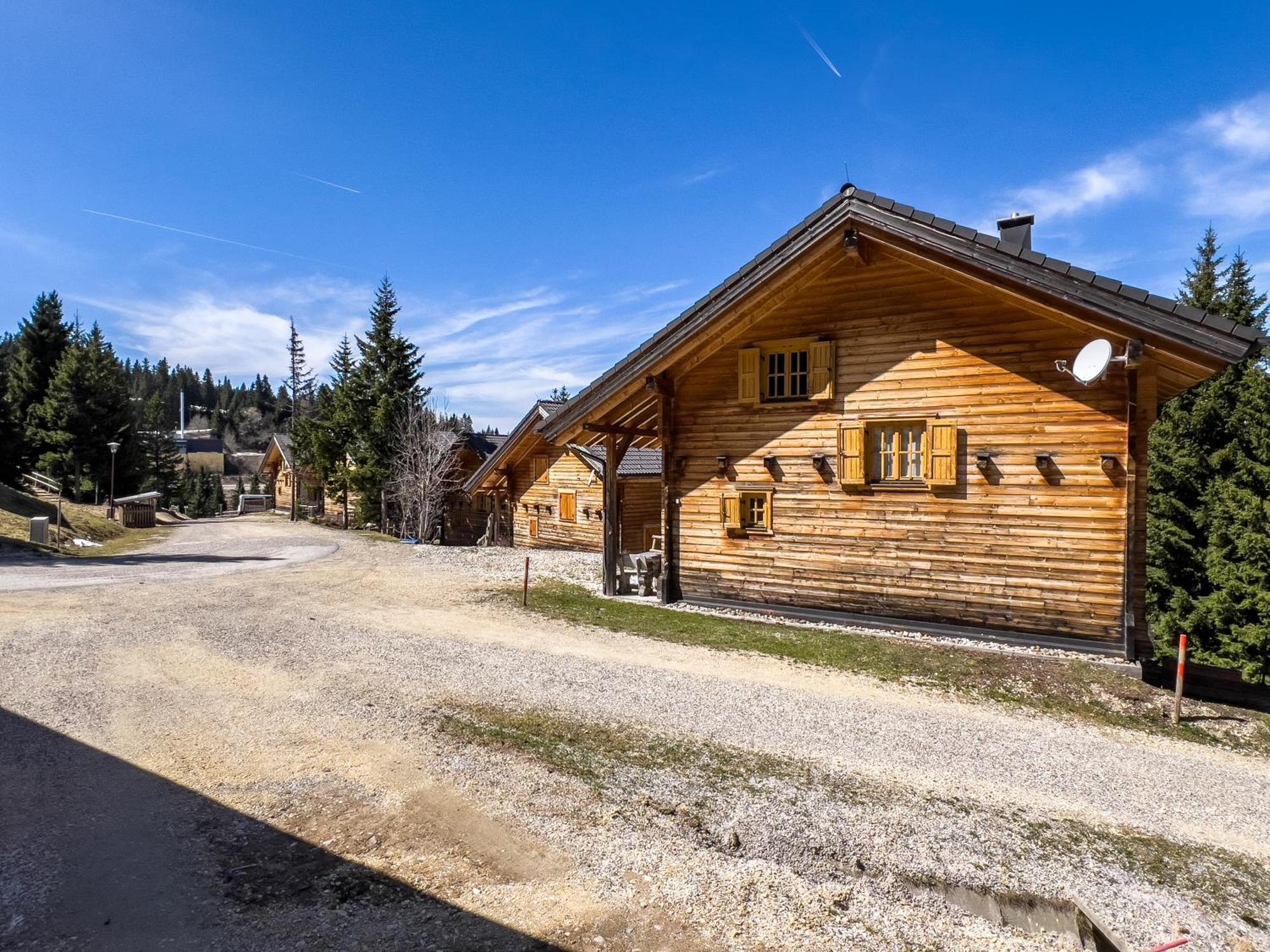 1A Chalet Enzianhuette - Ski Fahren Und Indoor Sauna Villa Elsenbrunn Eksteriør billede