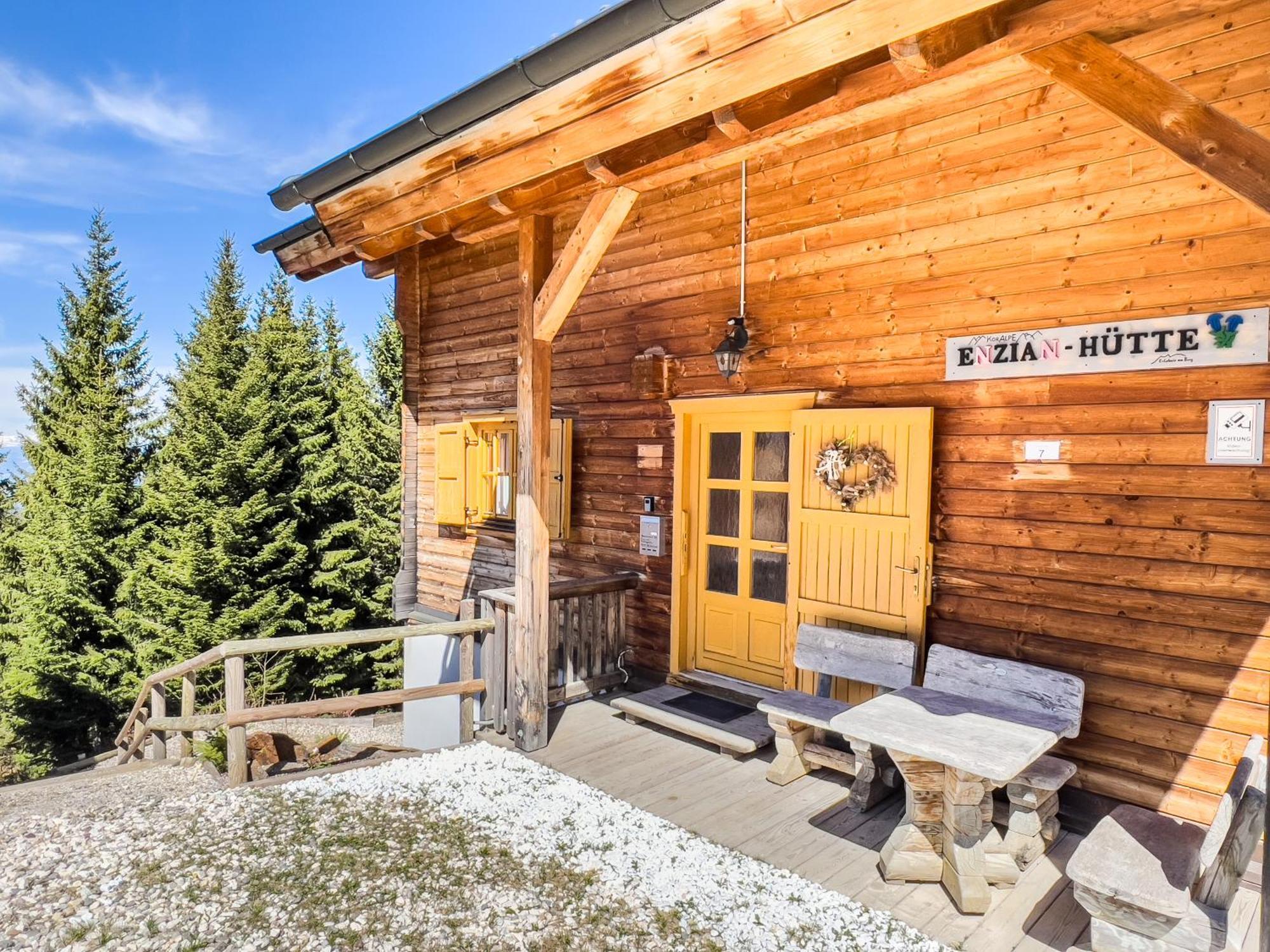 1A Chalet Enzianhuette - Ski Fahren Und Indoor Sauna Villa Elsenbrunn Eksteriør billede