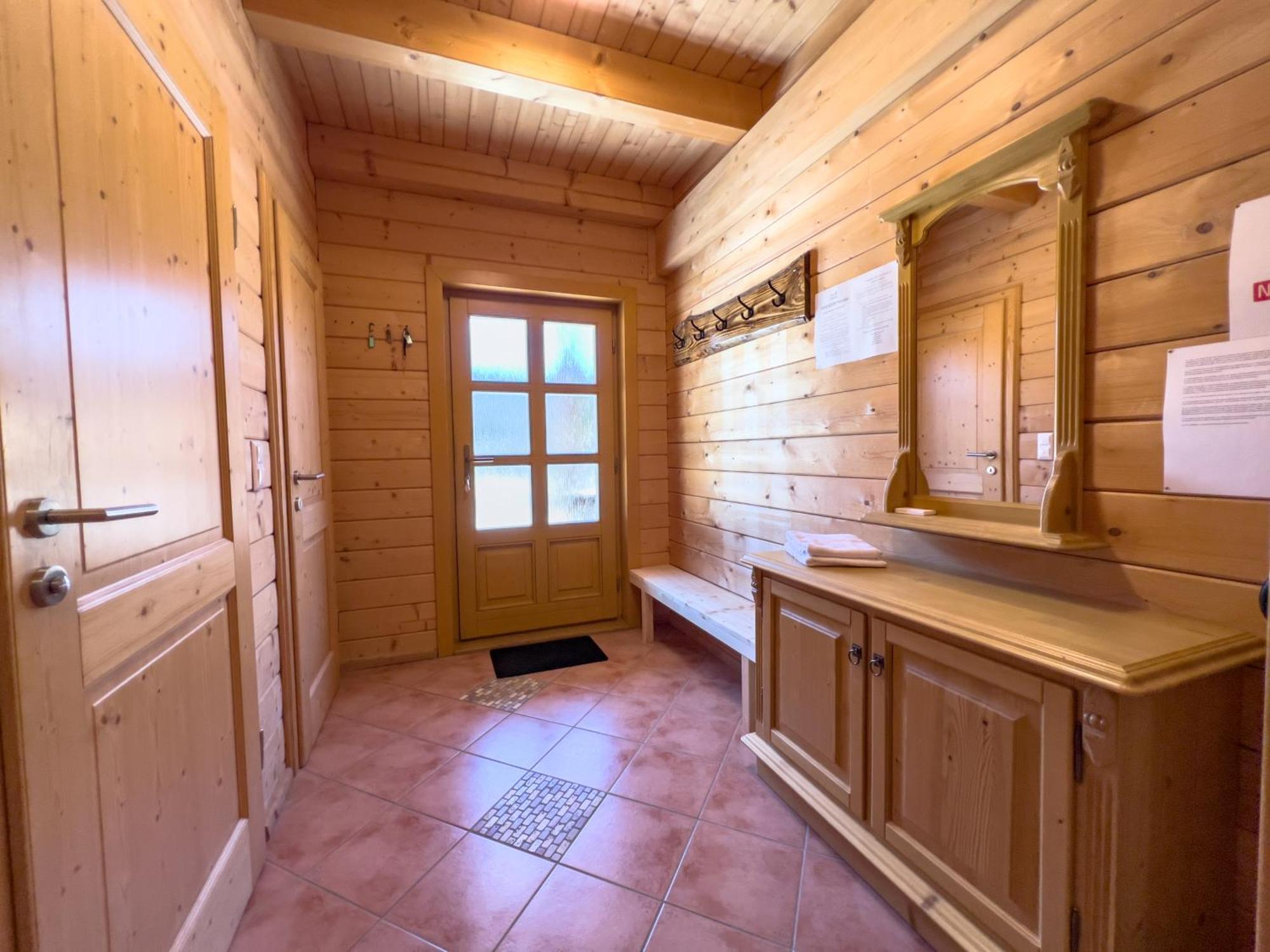 1A Chalet Enzianhuette - Ski Fahren Und Indoor Sauna Villa Elsenbrunn Eksteriør billede