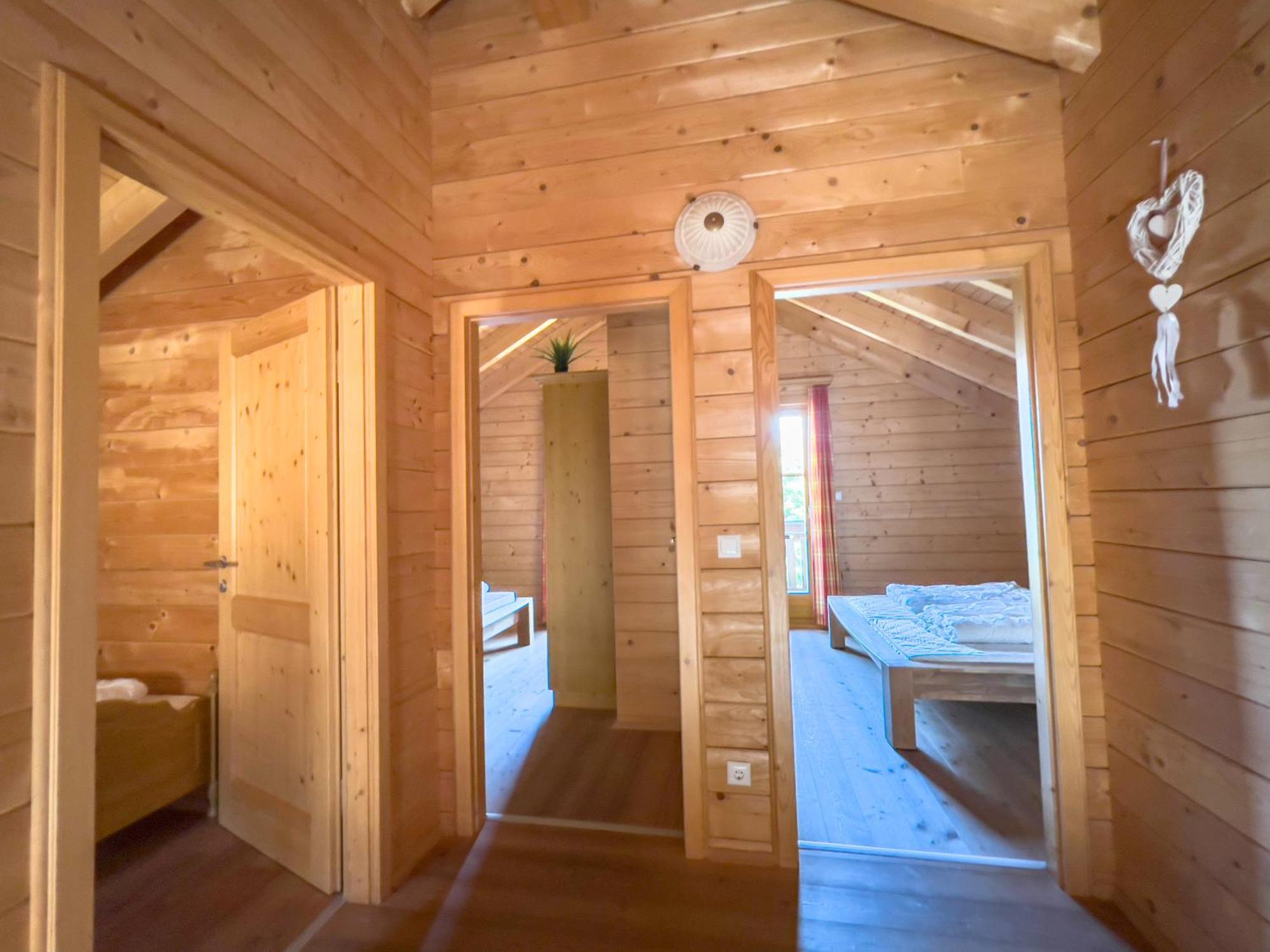 1A Chalet Enzianhuette - Ski Fahren Und Indoor Sauna Villa Elsenbrunn Eksteriør billede