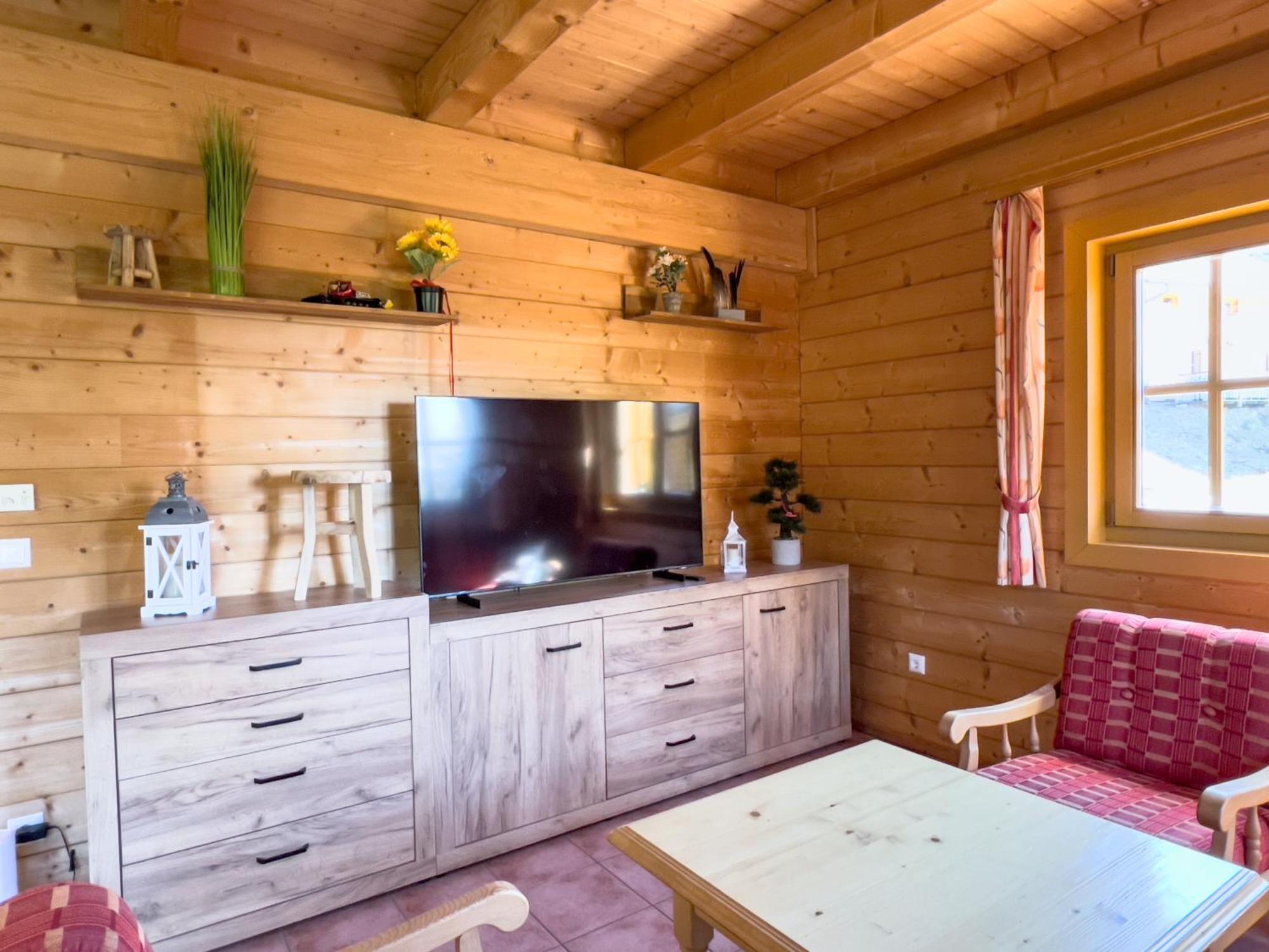 1A Chalet Enzianhuette - Ski Fahren Und Indoor Sauna Villa Elsenbrunn Eksteriør billede