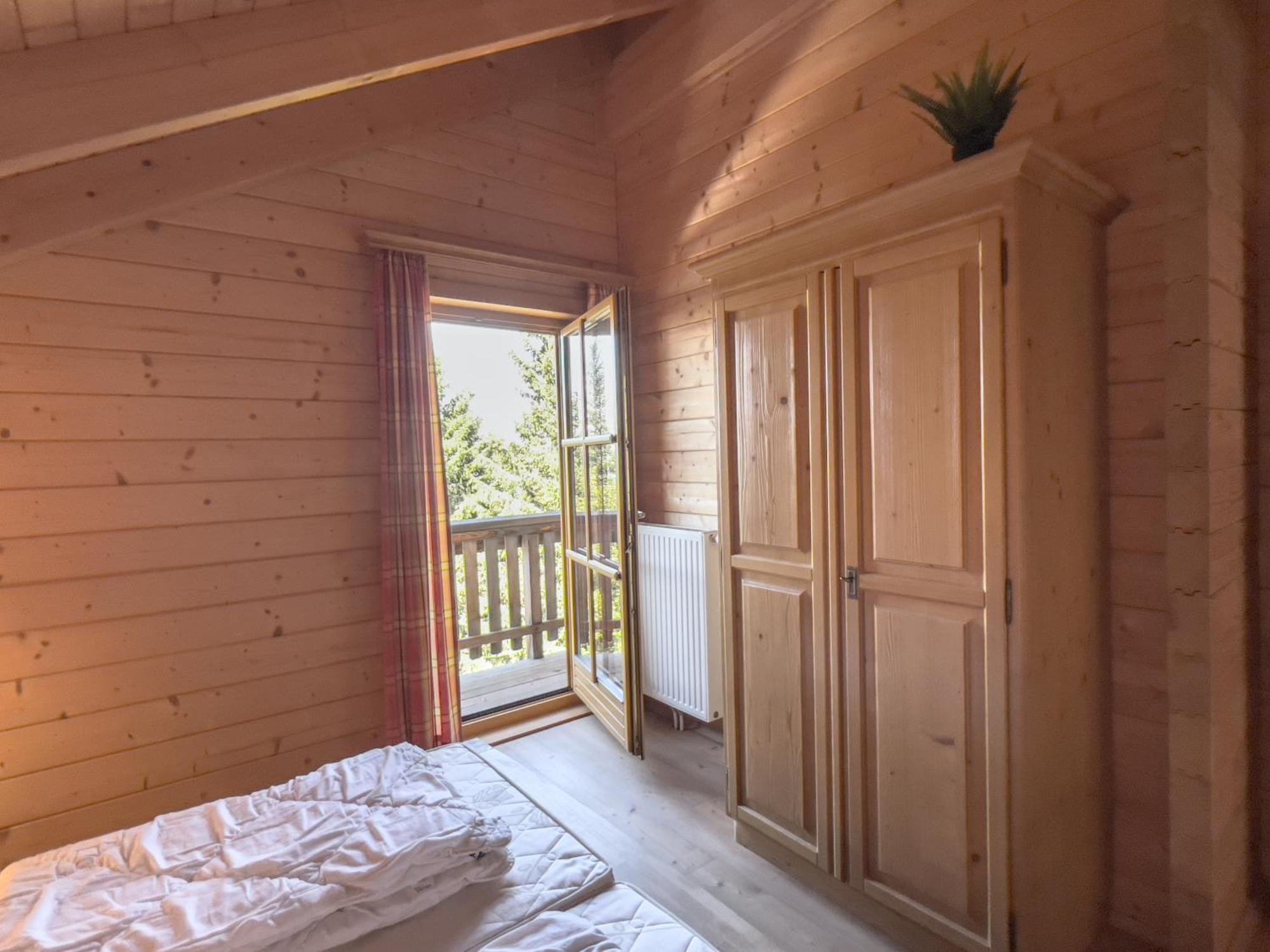 1A Chalet Enzianhuette - Ski Fahren Und Indoor Sauna Villa Elsenbrunn Eksteriør billede