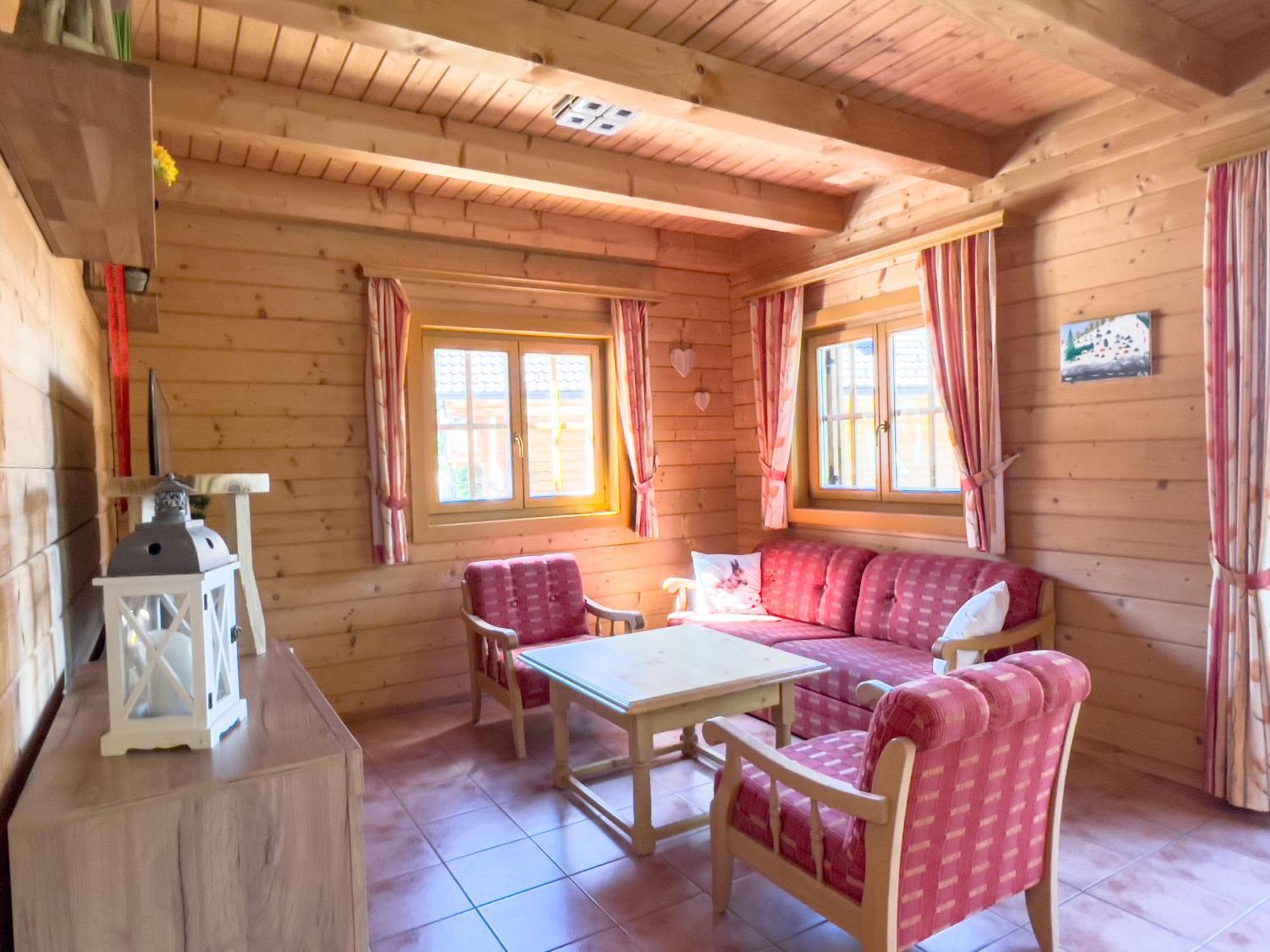 1A Chalet Enzianhuette - Ski Fahren Und Indoor Sauna Villa Elsenbrunn Eksteriør billede