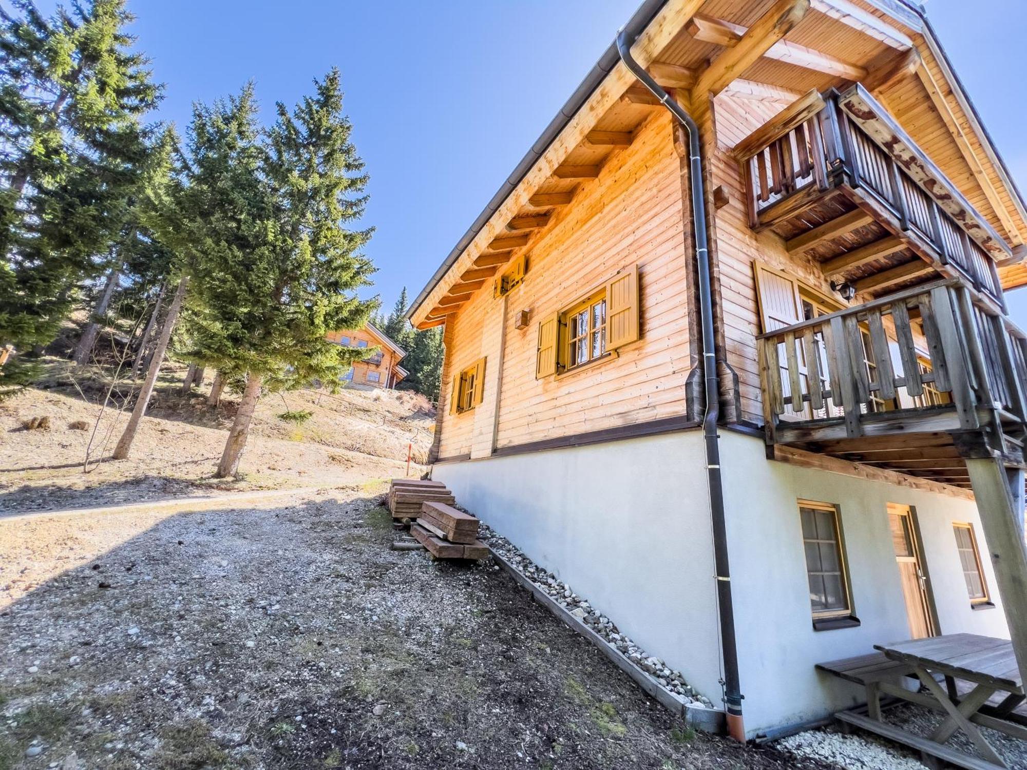 1A Chalet Enzianhuette - Ski Fahren Und Indoor Sauna Villa Elsenbrunn Eksteriør billede