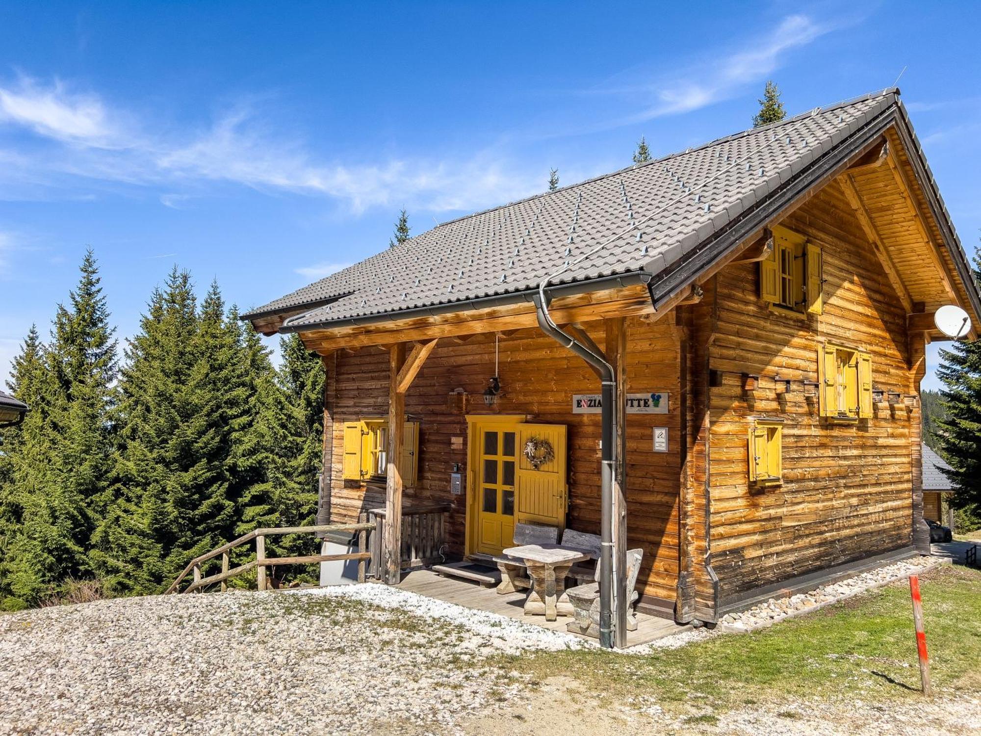 1A Chalet Enzianhuette - Ski Fahren Und Indoor Sauna Villa Elsenbrunn Eksteriør billede